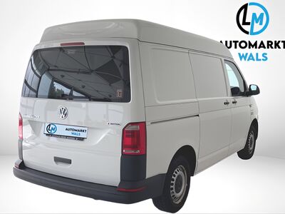 VW Transporter T6 Gebrauchtwagen