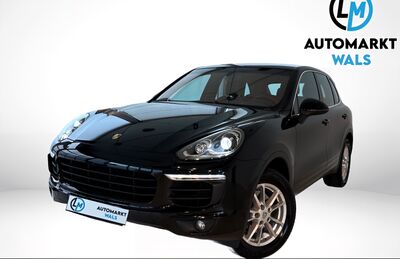 Porsche Cayenne Gebrauchtwagen