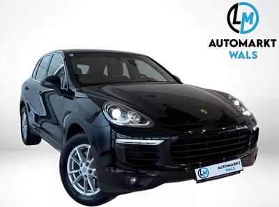 Porsche Cayenne Gebrauchtwagen