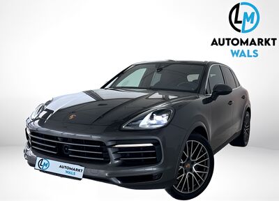 Porsche Cayenne Gebrauchtwagen