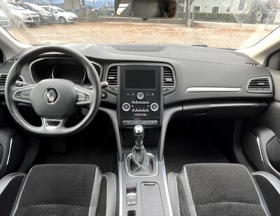 Renault Mégane Gebrauchtwagen