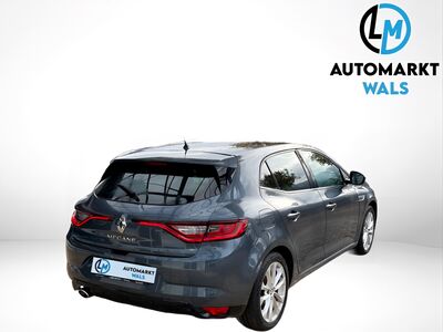 Renault Mégane Gebrauchtwagen