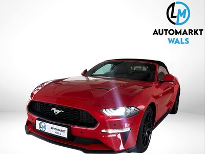 Ford Mustang Gebrauchtwagen