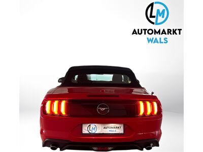 Ford Mustang Gebrauchtwagen