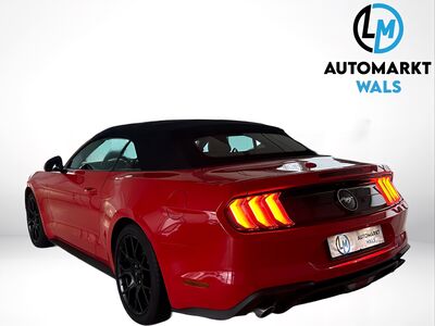 Ford Mustang Gebrauchtwagen