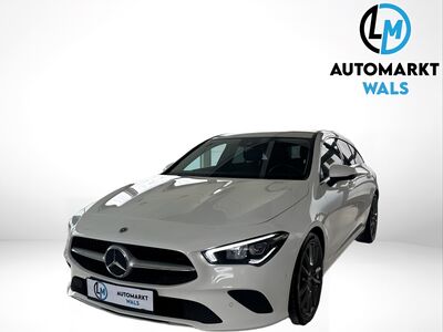 Mercedes-Benz CLA Gebrauchtwagen