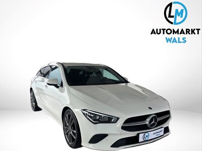 Mercedes-Benz CLA Gebrauchtwagen