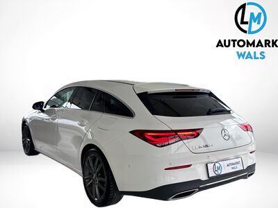 Mercedes-Benz CLA Gebrauchtwagen