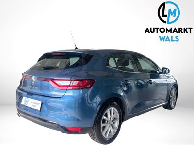 Renault Mégane Gebrauchtwagen