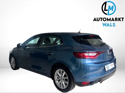 Renault Mégane Gebrauchtwagen