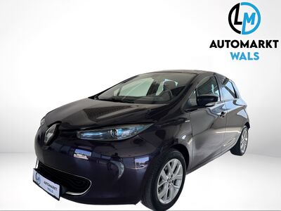 Renault Zoe Gebrauchtwagen Renault Zoe Gebrauchtwagen