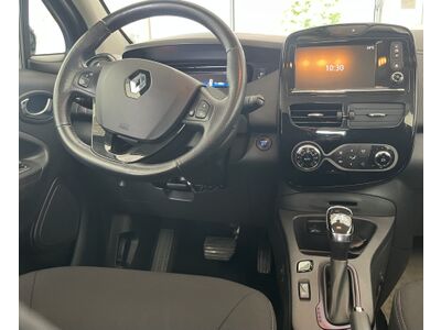 Renault Zoe Gebrauchtwagen Renault Zoe Gebrauchtwagen