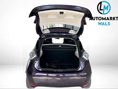 Renault Zoe Gebrauchtwagen Renault Zoe Gebrauchtwagen