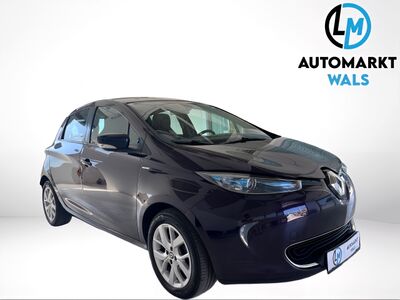 Renault Zoe Gebrauchtwagen Renault Zoe Gebrauchtwagen