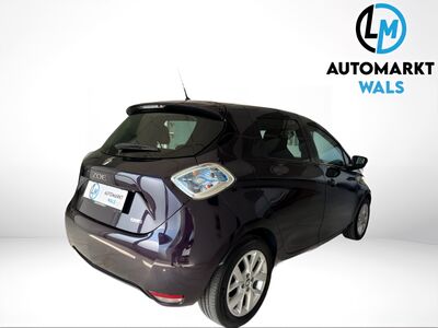 Renault Zoe Gebrauchtwagen Renault Zoe Gebrauchtwagen