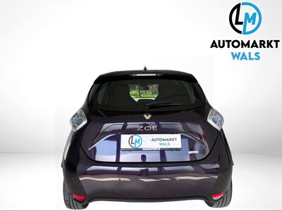 Renault Zoe Gebrauchtwagen Renault Zoe Gebrauchtwagen