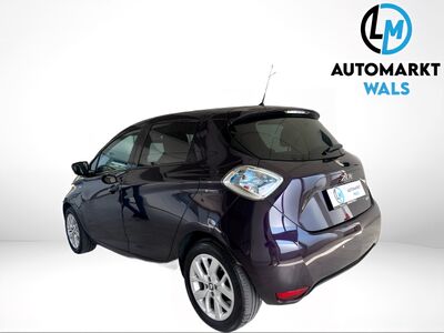 Renault Zoe Gebrauchtwagen Renault Zoe Gebrauchtwagen