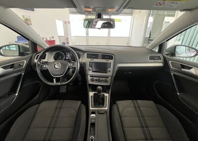 VW Golf Gebrauchtwagen