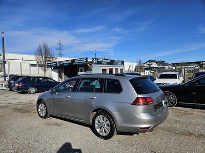 VW Golf Gebrauchtwagen