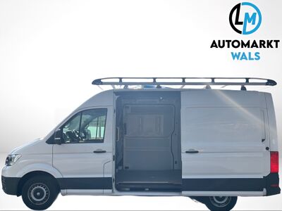 VW Crafter Gebrauchtwagen