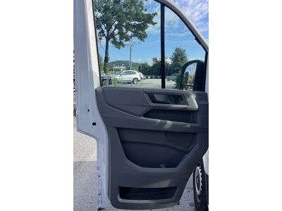 VW Crafter Gebrauchtwagen
