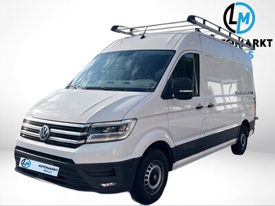 VW Crafter Gebrauchtwagen