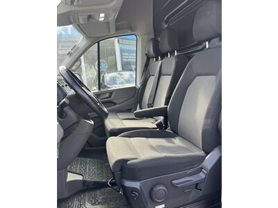 VW Crafter Gebrauchtwagen