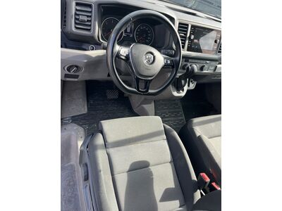 VW Crafter Gebrauchtwagen