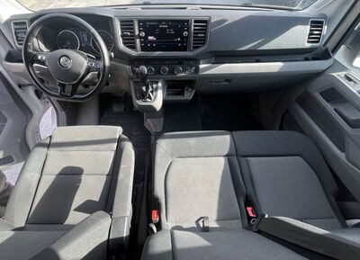 VW Crafter Gebrauchtwagen