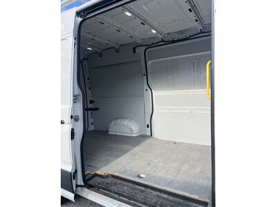 VW Crafter Gebrauchtwagen