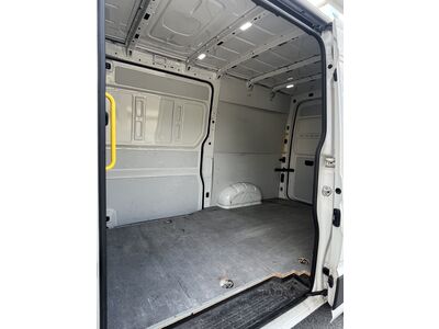 VW Crafter Gebrauchtwagen