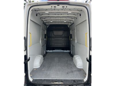 VW Crafter Gebrauchtwagen