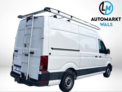 VW Crafter Gebrauchtwagen