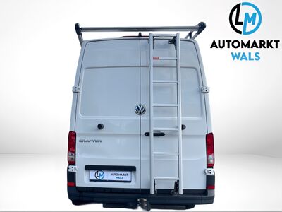 VW Crafter Gebrauchtwagen