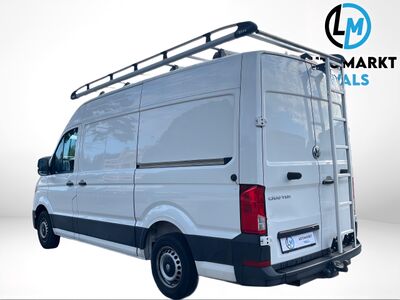 VW Crafter Gebrauchtwagen