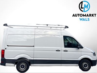 VW Crafter Gebrauchtwagen