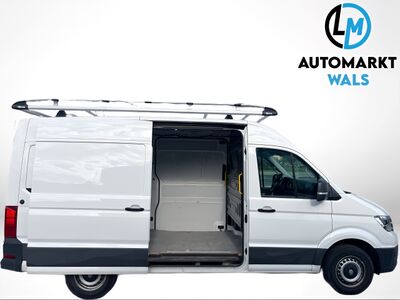 VW Crafter Gebrauchtwagen
