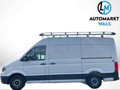 VW Crafter Gebrauchtwagen