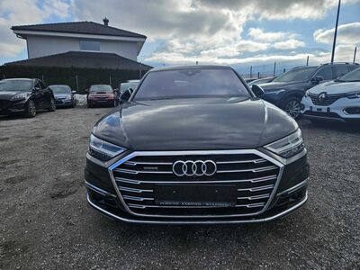 Audi A8 Gebrauchtwagen