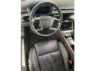 Audi A8 Gebrauchtwagen