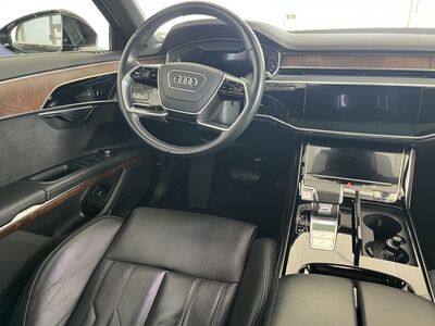 Audi A8 Gebrauchtwagen