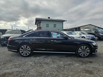 Audi A8 Gebrauchtwagen
