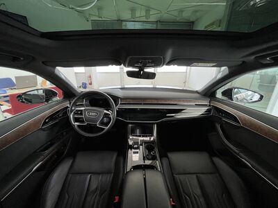 Audi A8 Gebrauchtwagen
