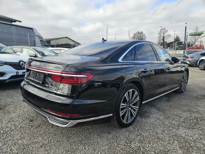 Audi A8 Gebrauchtwagen
