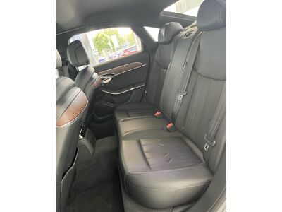 Audi A8 Gebrauchtwagen