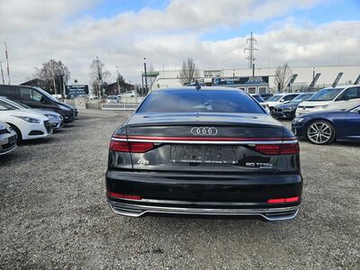 Audi A8 Gebrauchtwagen