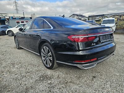 Audi A8 Gebrauchtwagen