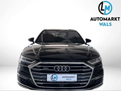 Audi A8 Gebrauchtwagen