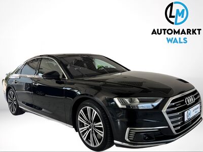 Audi A8 Gebrauchtwagen