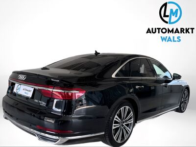 Audi A8 Gebrauchtwagen